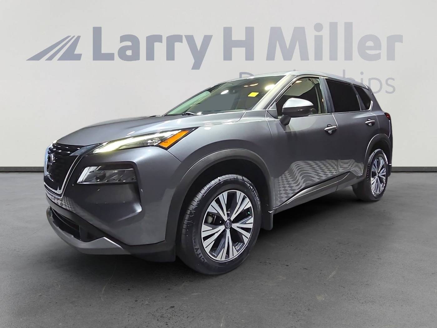 2022 Nissan Rogue SV — SUV — 30,078 mi — Mesa, AZ