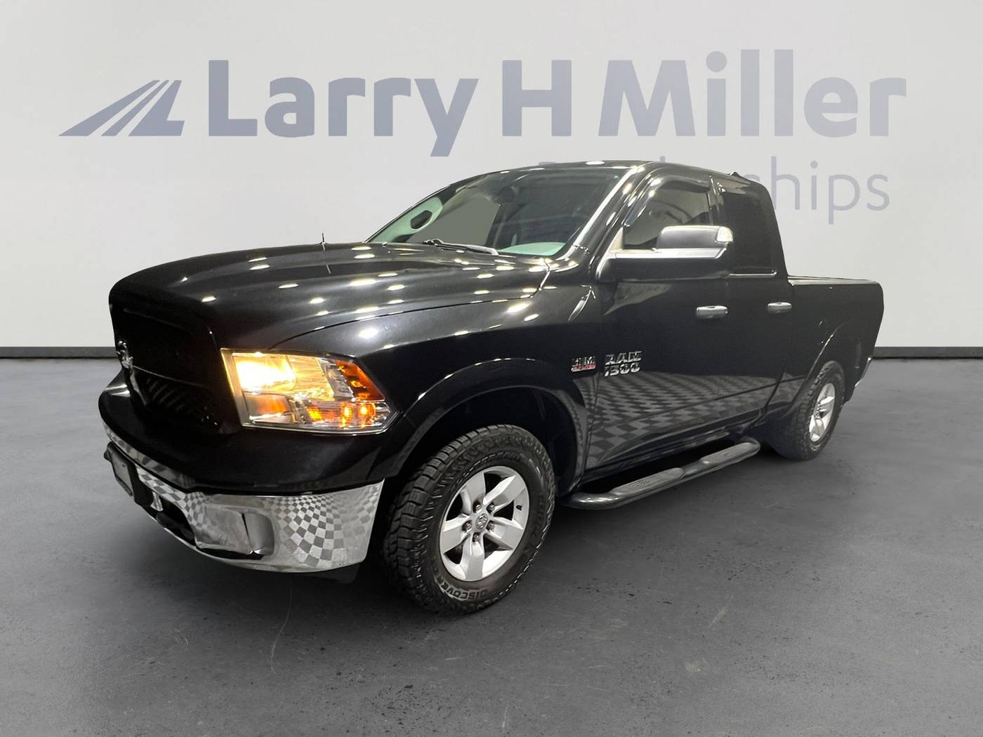 2015 Ram 1500 Outdoorsman — Pickup Truck — 115,343 mi — Mesa, AZ