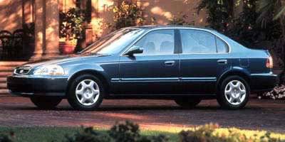 1998 Honda Civic LX