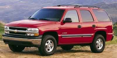 2002 Chevrolet Tahoe LS — SUV — 168,119 mi — Mesa, AZ