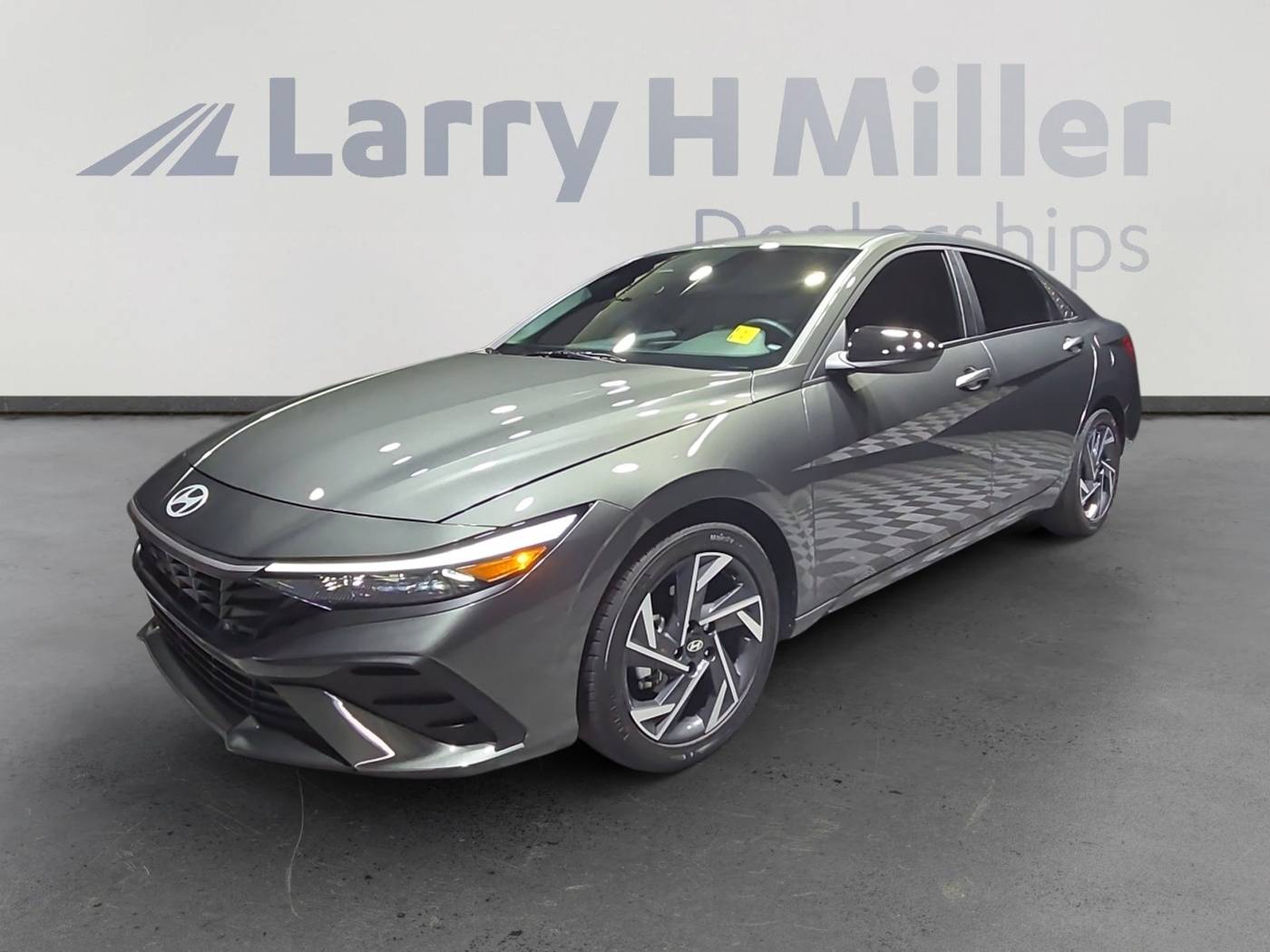 2025 Hyundai Elantra SEL Sport — Sedan — 2,592 mi — Mesa, AZ