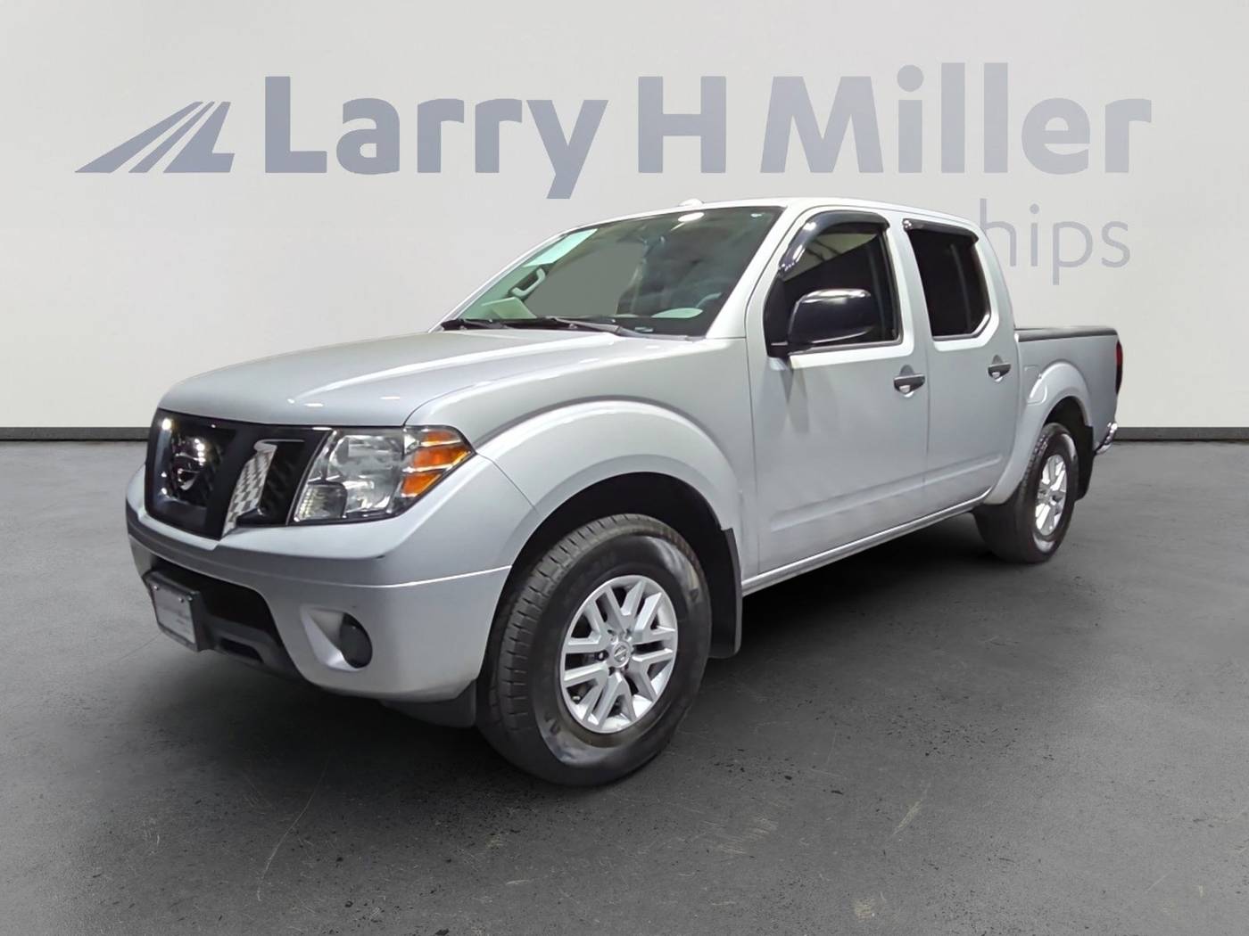 2016 Nissan Frontier SV — Pickup Truck — 66,633 mi — Mesa, AZ