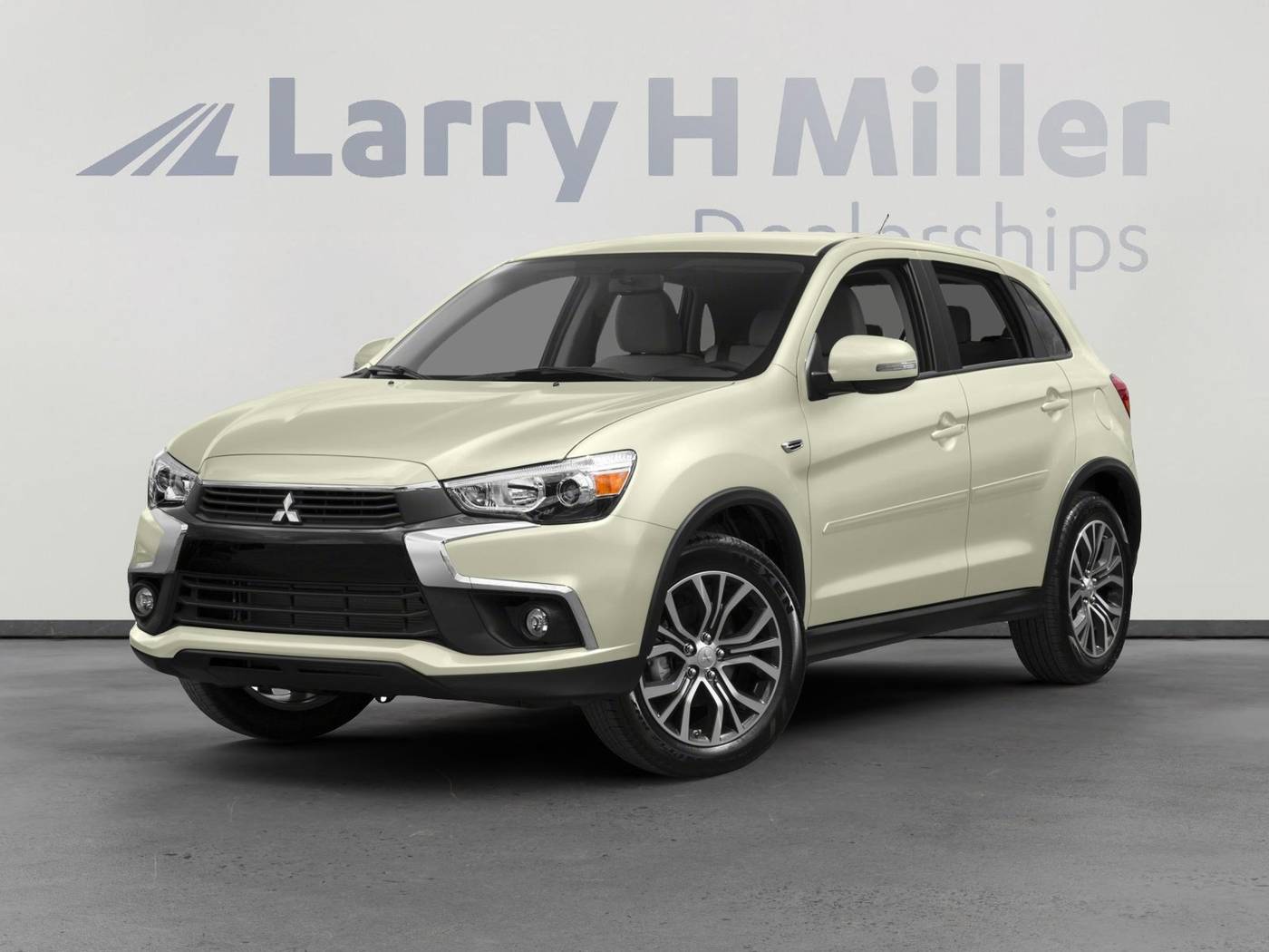 2017 Mitsubishi Outlander Sport LE — SUV — 67,284 mi — Mesa, AZ