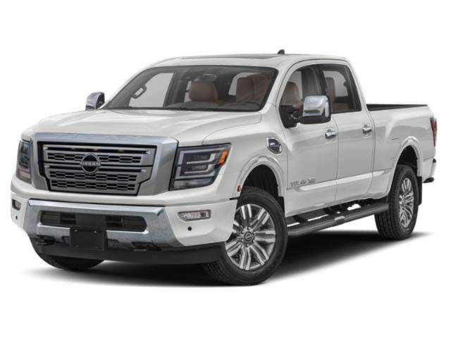 2023 Nissan Titan XD Platinum Reserve — Pickup Truck — 33,637 mi — Mesa, AZ