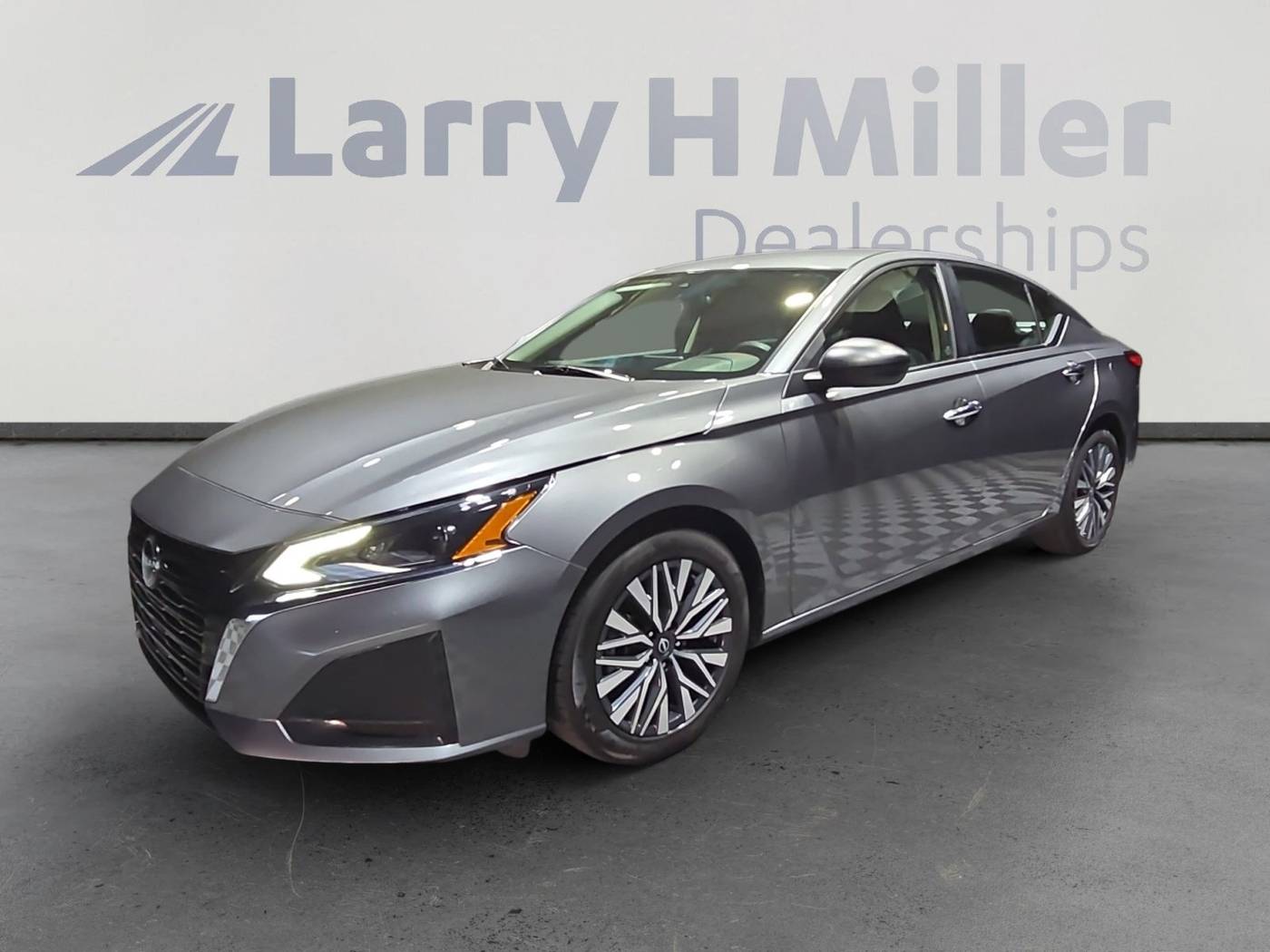 2024 Nissan Altima SV — Sedan — 35,753 mi — Mesa, AZ