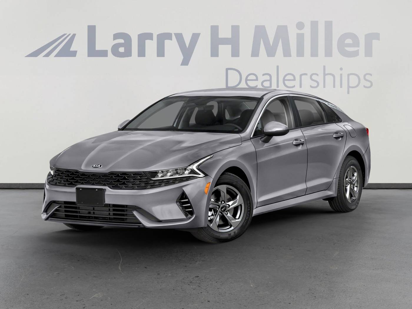 2021 Kia K5 LX — Sedan — 70,734 mi — Mesa, AZ