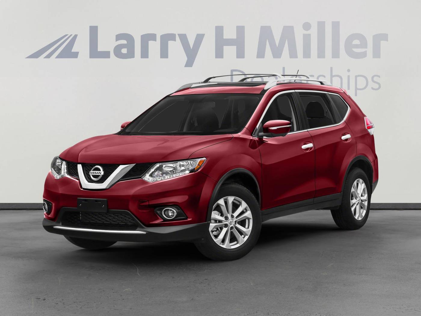 2015 Nissan Rogue SV — SUV — 57,959 mi — Mesa, AZ