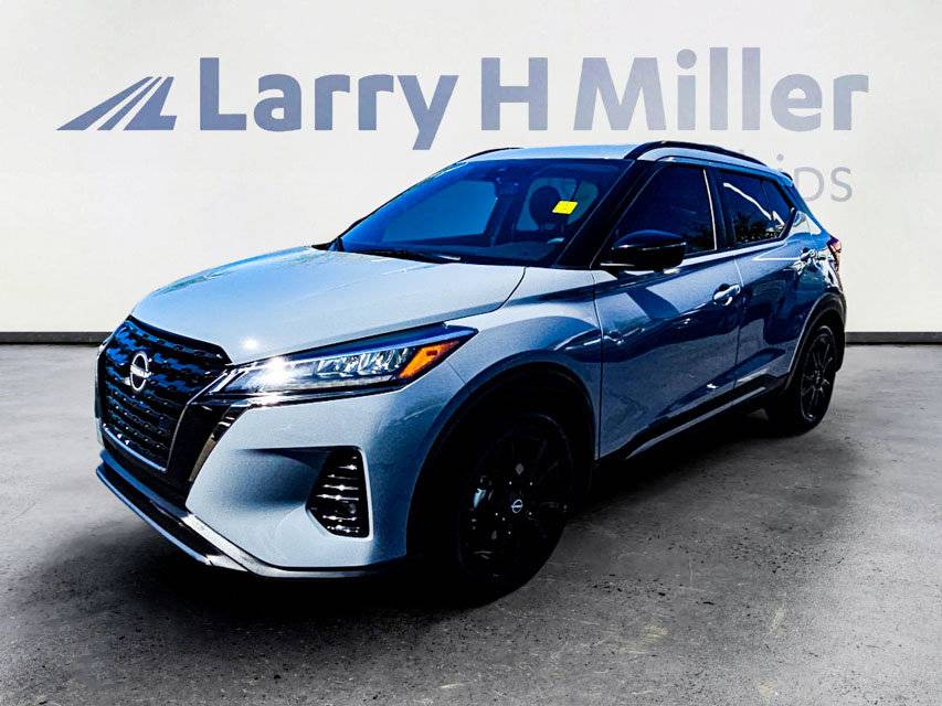 2022 Nissan Kicks SR — SUV — 19,573 mi — Mesa, AZ