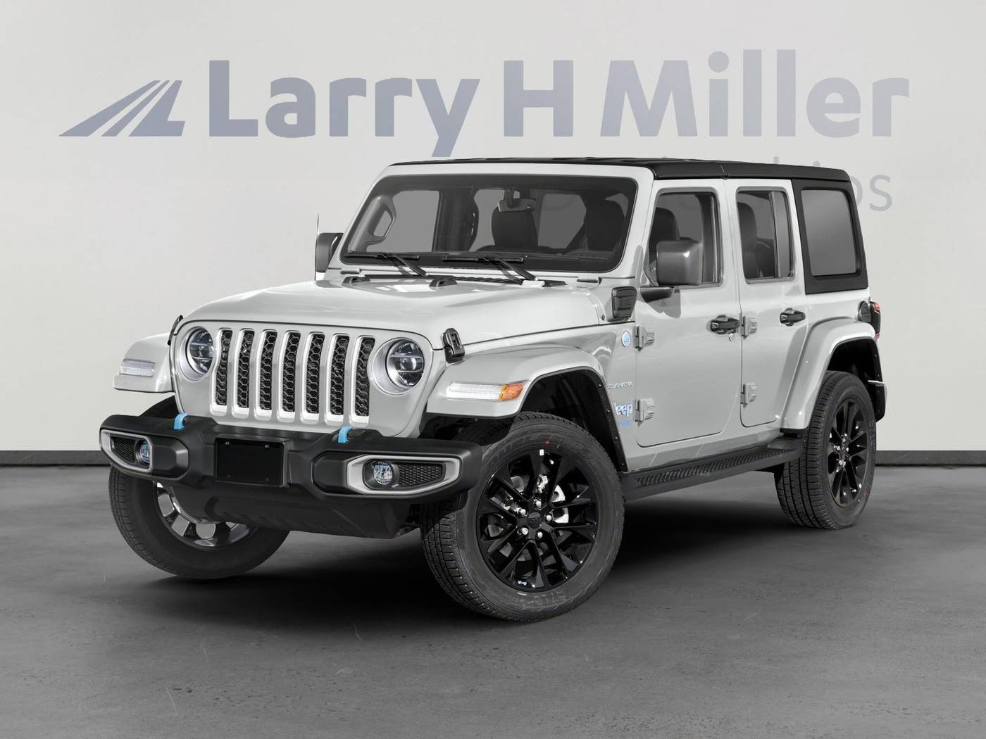 2023 Jeep Wrangler Sahara 4xe — SUV — 17,530 mi — Mesa, AZ
