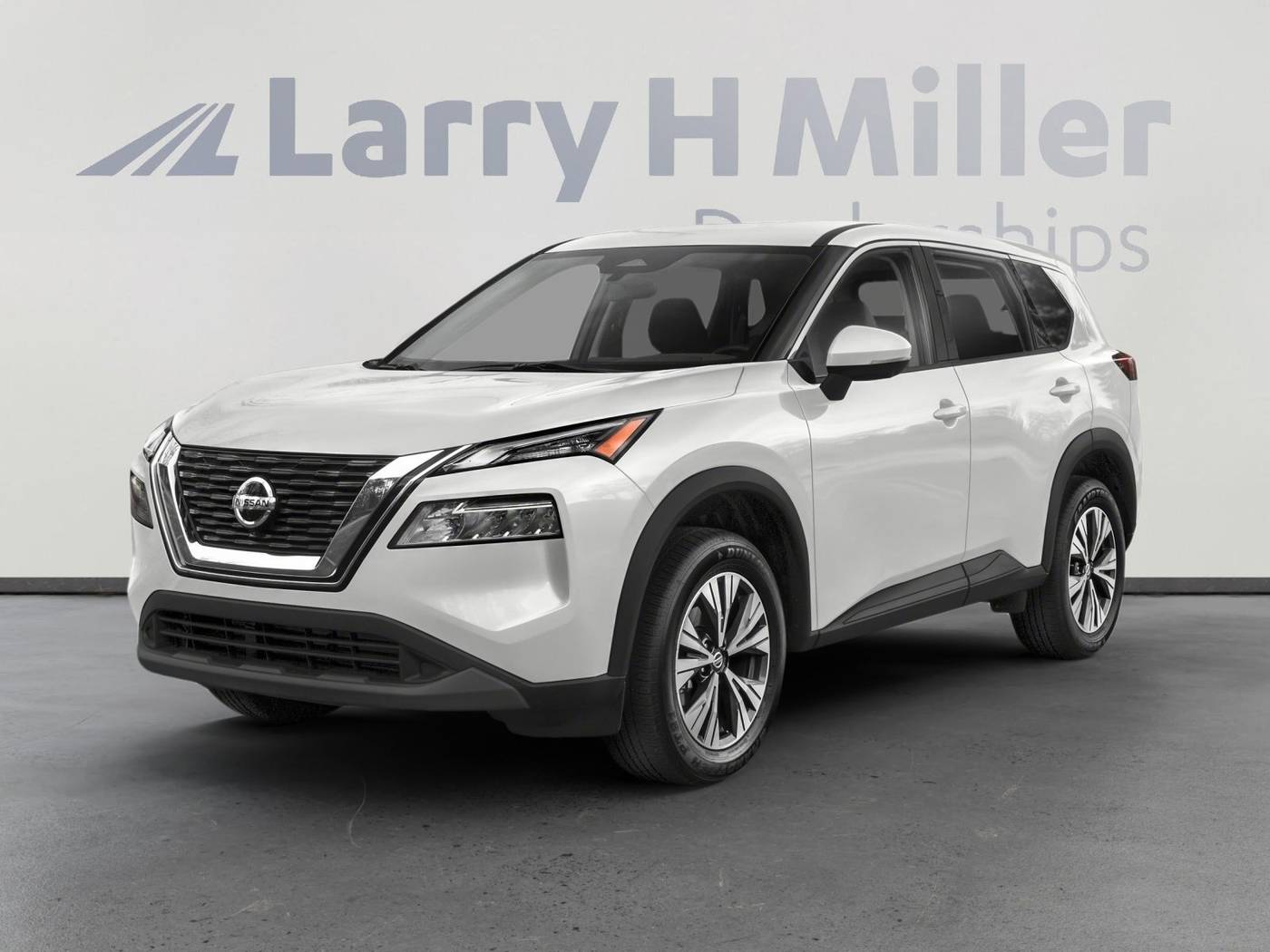 2022 Nissan Rogue SV — SUV — 57,180 mi — Mesa, AZ
