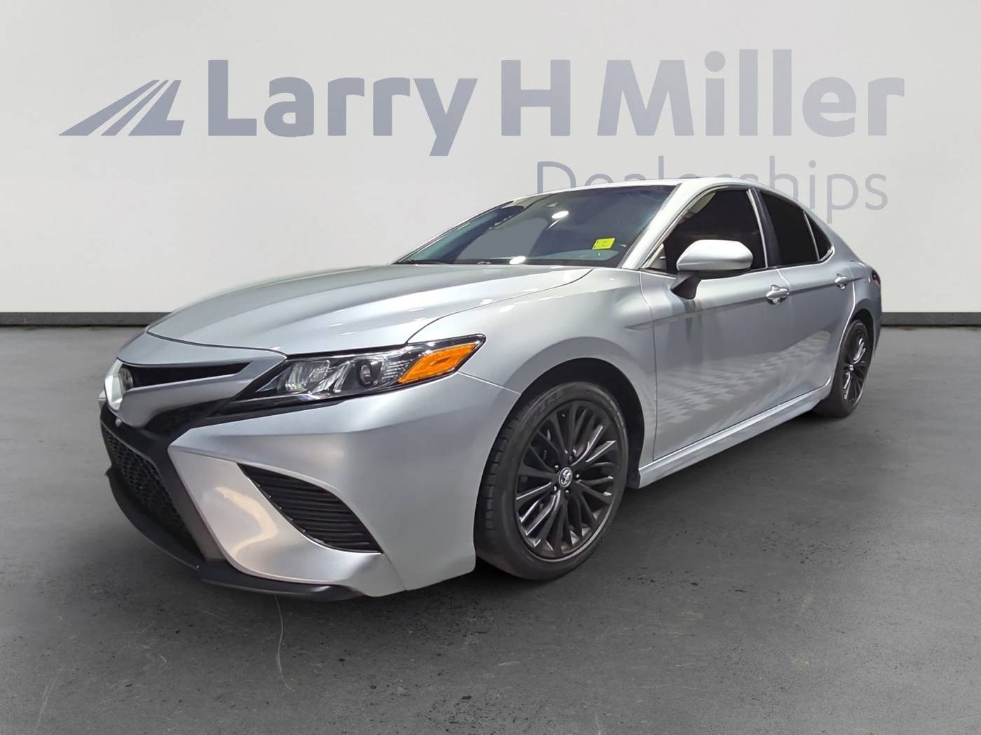 2019 Toyota Camry SE — Sedan — 94,598 mi — Mesa, AZ