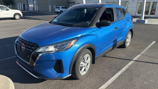 2023 Nissan Kicks S — SUV — 27,340 mi — Mesa, AZ