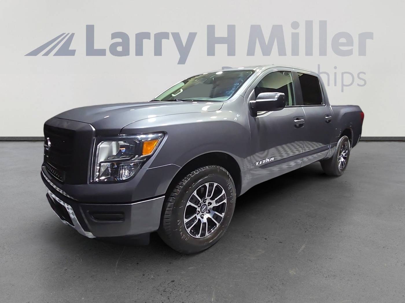2023 Nissan Titan SV — Pickup Truck — 50,352 mi — Mesa, AZ