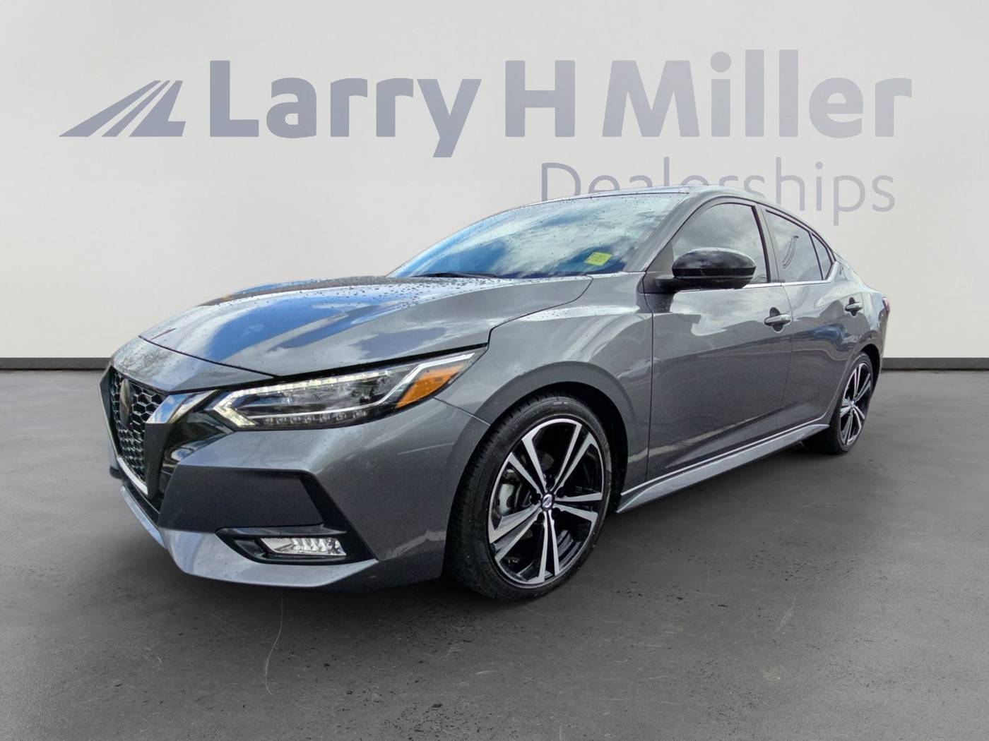 2022 Nissan Sentra SR — Sedan — 41,066 mi — Mesa, AZ