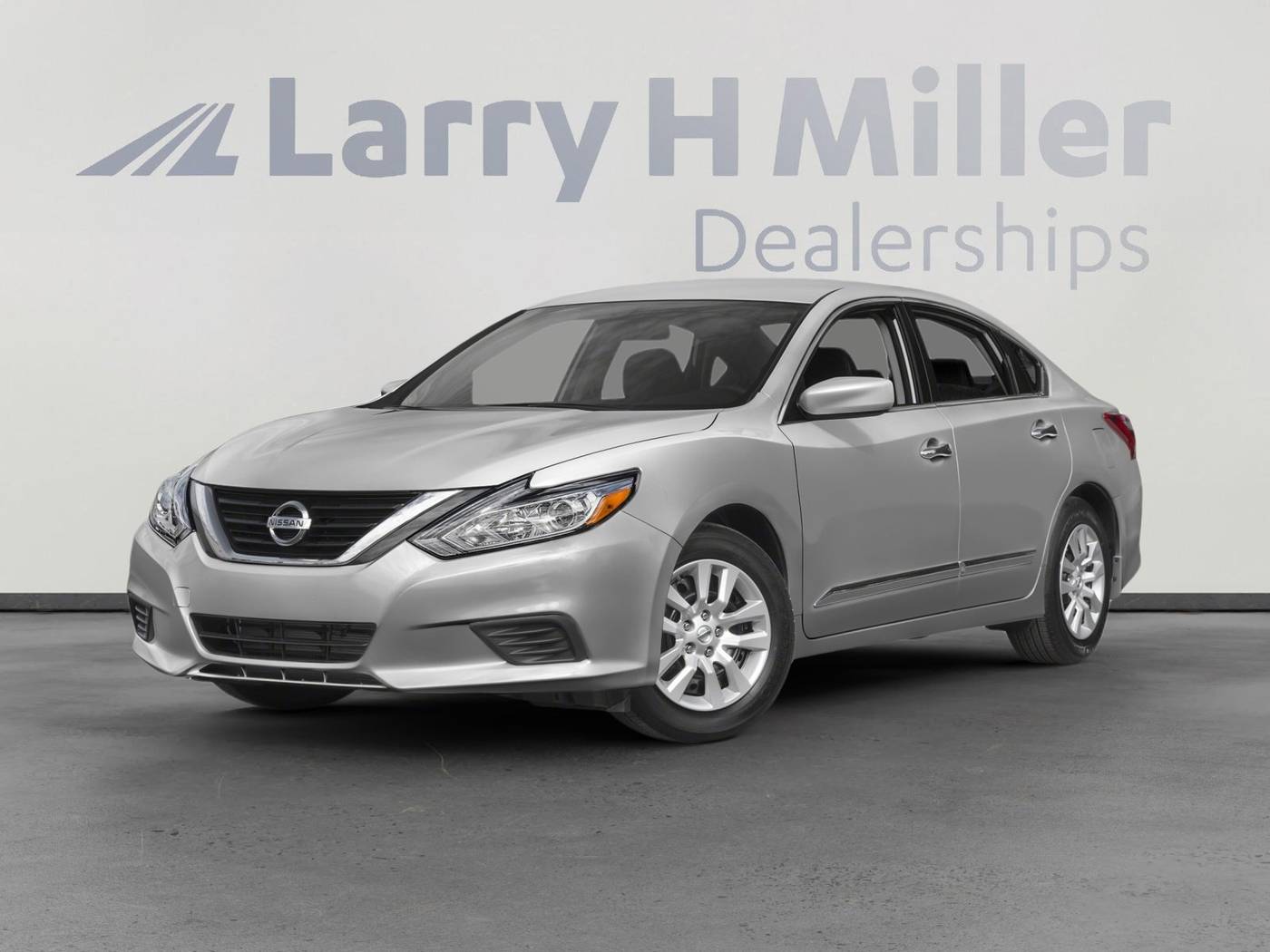 2016 Nissan Altima 2.5 S — Sedan — 117,212 mi — Mesa, AZ