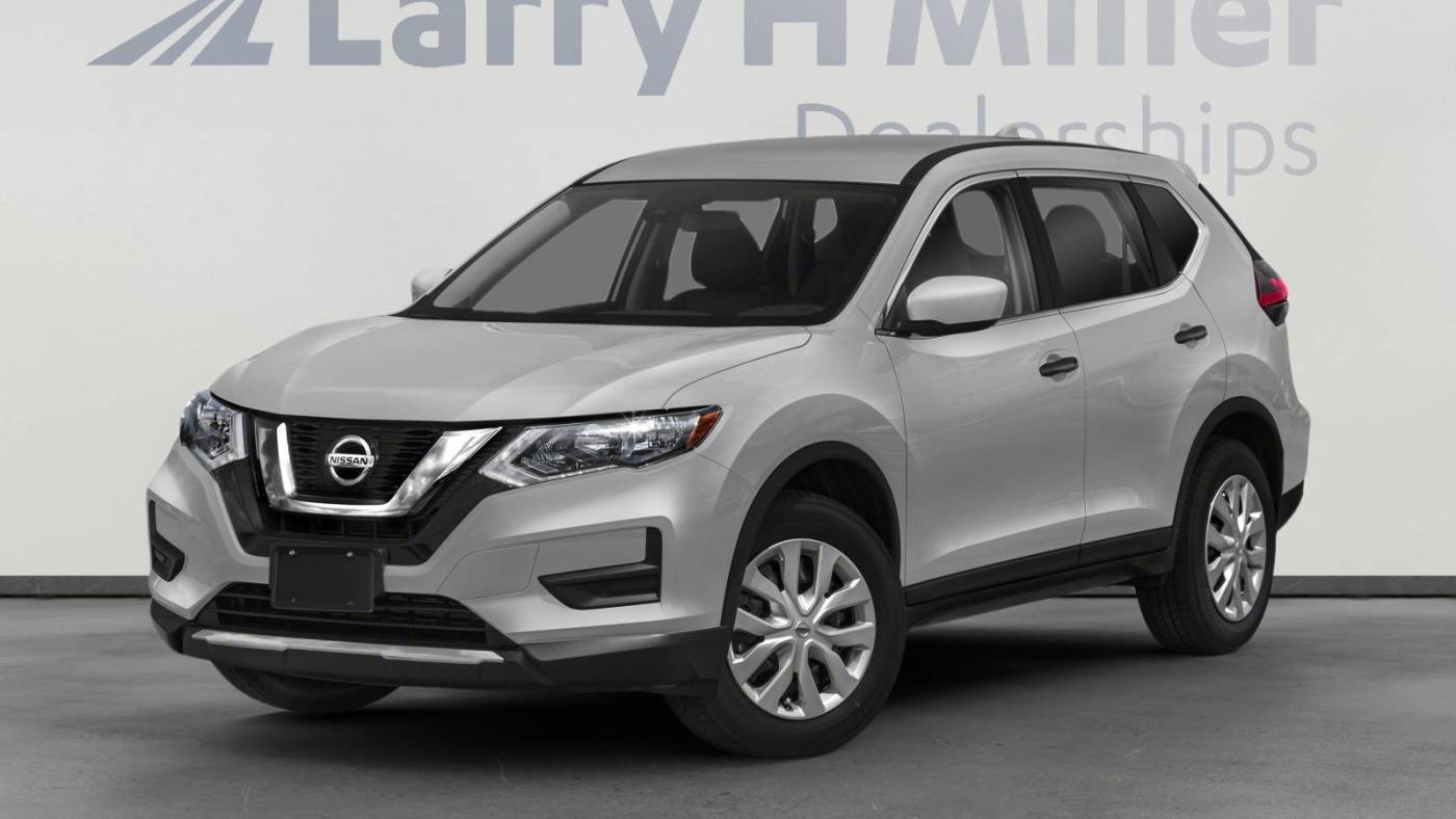 2020 Nissan Rogue SV — SUV — 63,049 mi — Mesa, AZ