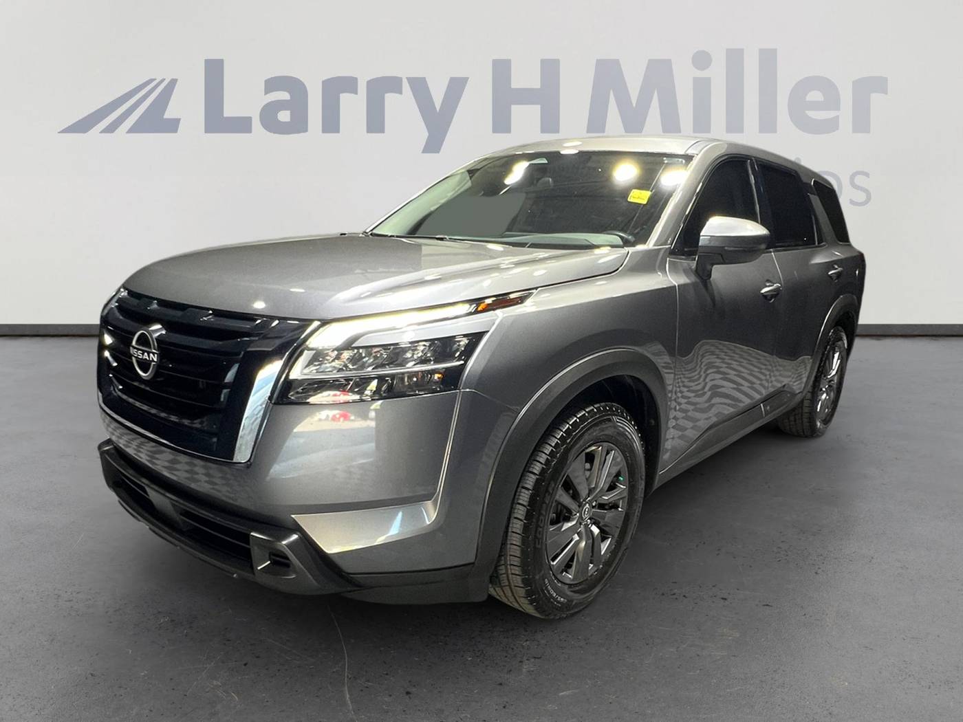 2022 Nissan Pathfinder S — SUV — 40,599 mi — Mesa, AZ