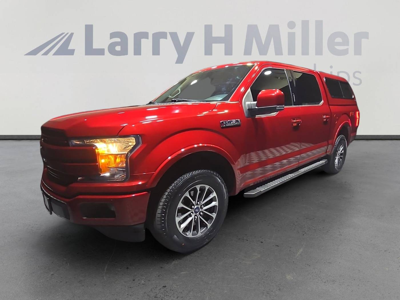 2018 Ford F-150 Lariat — Pickup Truck — 86,258 mi — Mesa, AZ