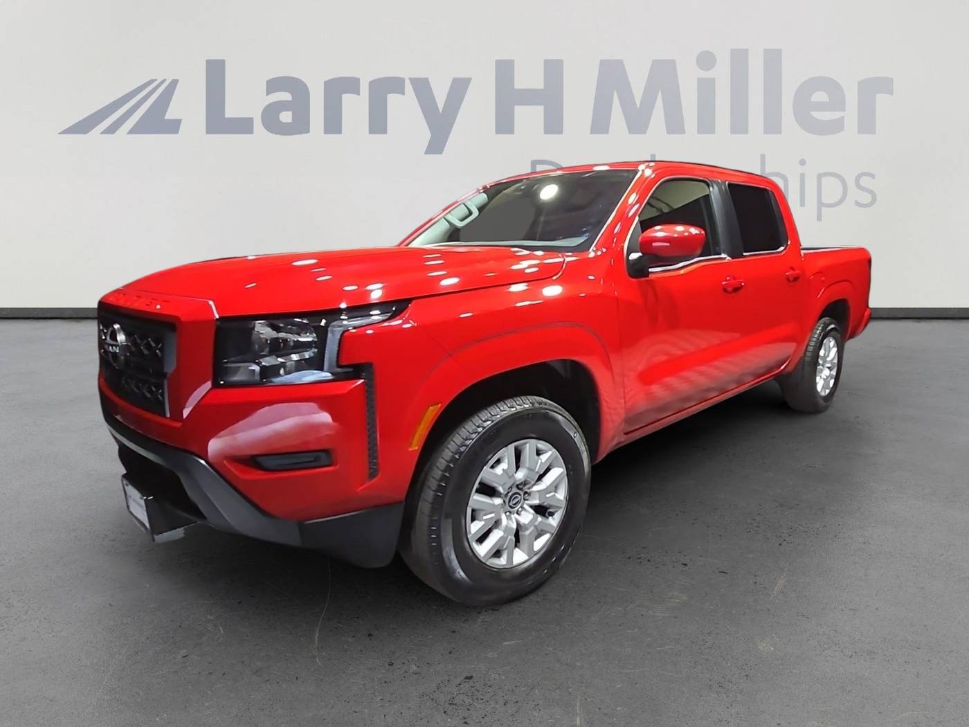 2023 Nissan Frontier SV — Pickup Truck — 42,870 mi — Mesa, AZ