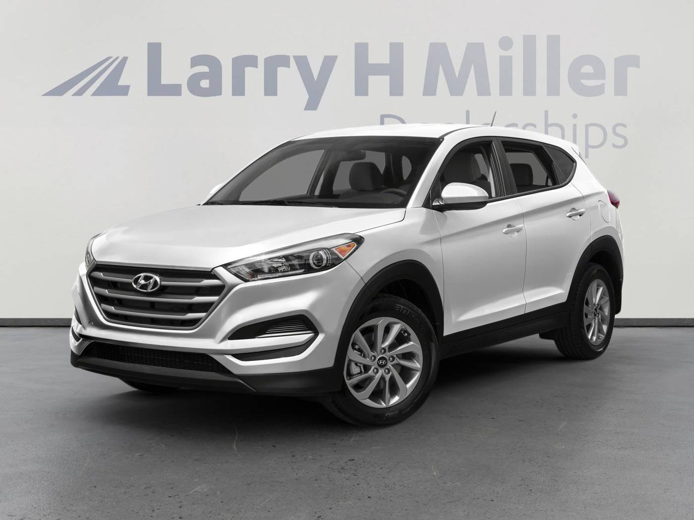2017 Hyundai Tucson SE — SUV — 87,911 mi — Mesa, AZ