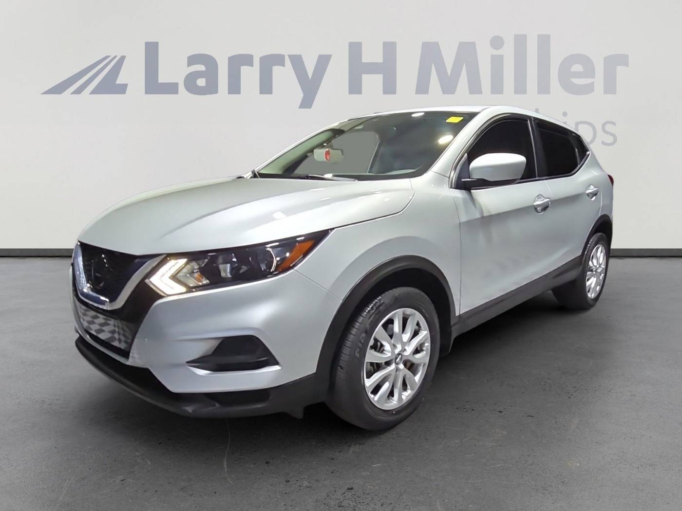 2022 Nissan Rogue Sport S — SUV — 48,433 mi — Mesa, AZ
