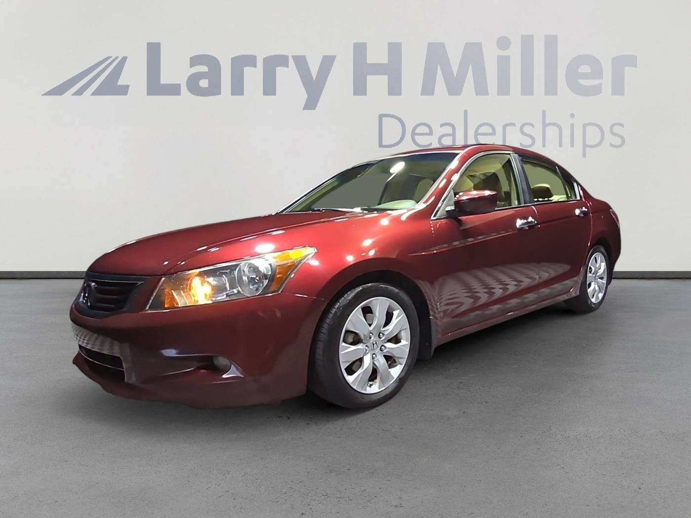 2008 Honda Accord EX-L V6 — Sedan — 139,555 mi — Mesa, AZ