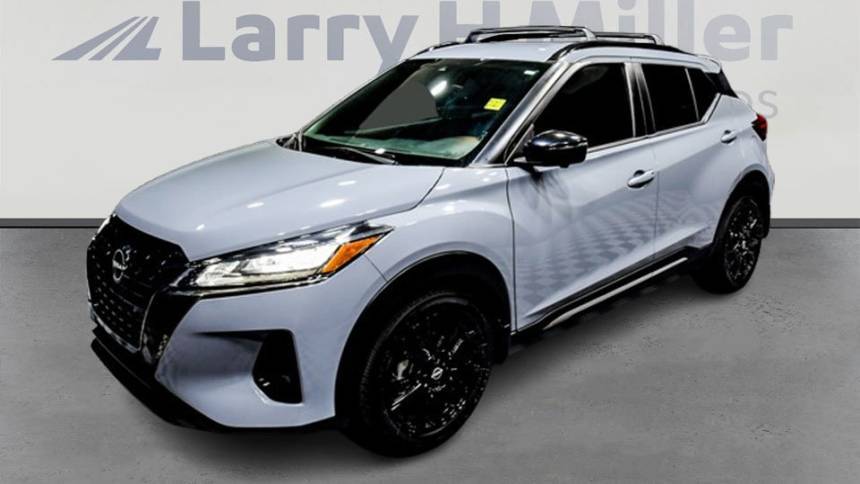 2022 Nissan Kicks SR — SUV — 25,687 mi — Mesa, AZ