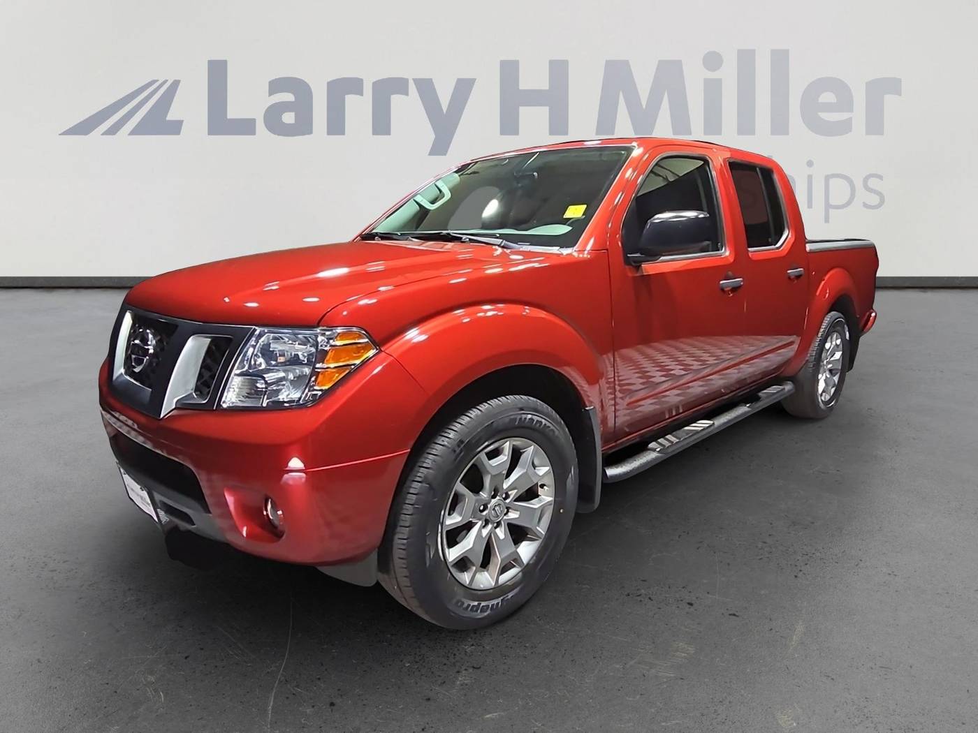 2020 Nissan Frontier SV — Pickup Truck — 52,594 mi — Mesa, AZ
