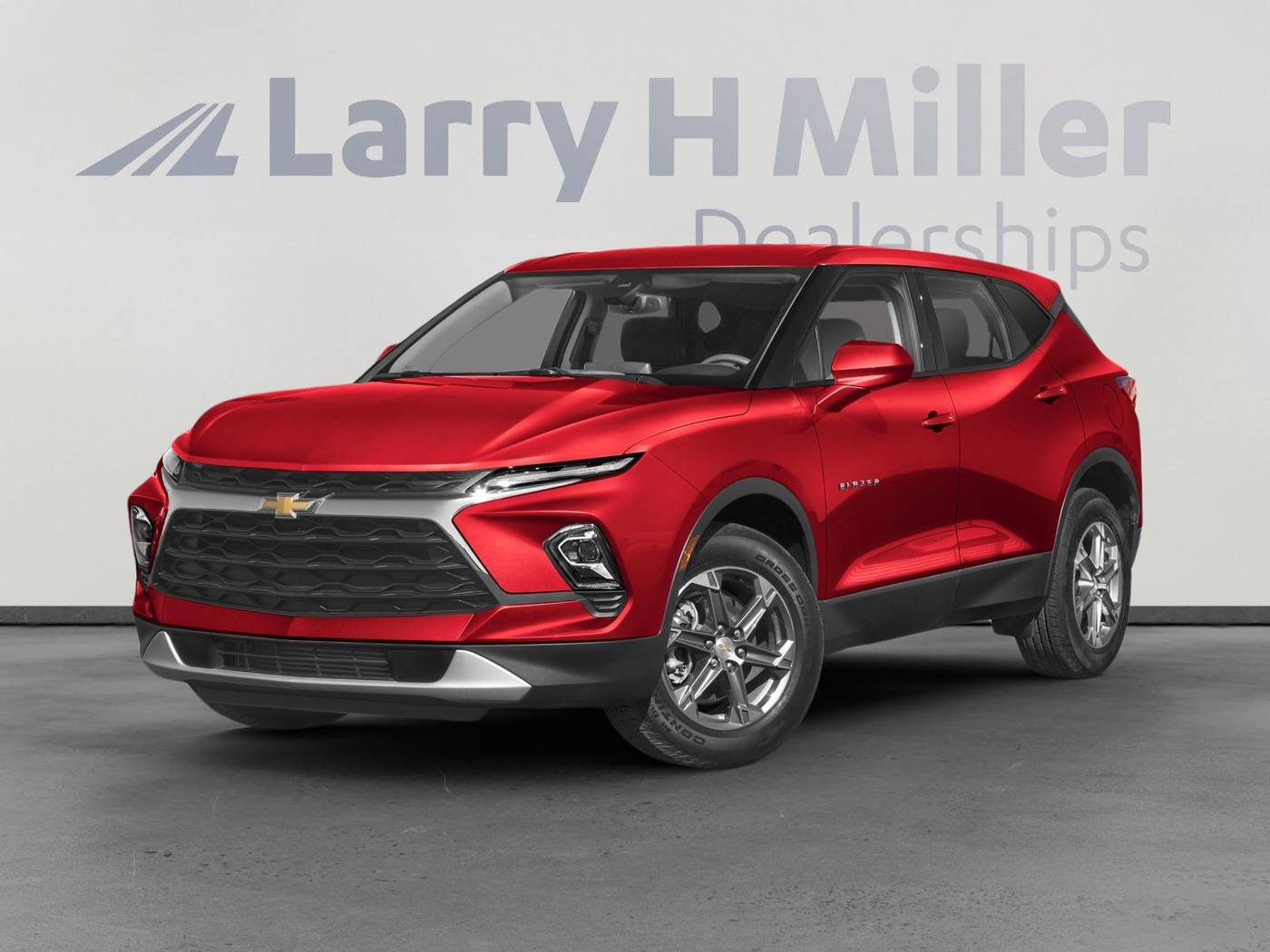 2024 Chevrolet Blazer 2LT — SUV — 12,984 mi — Mesa, AZ