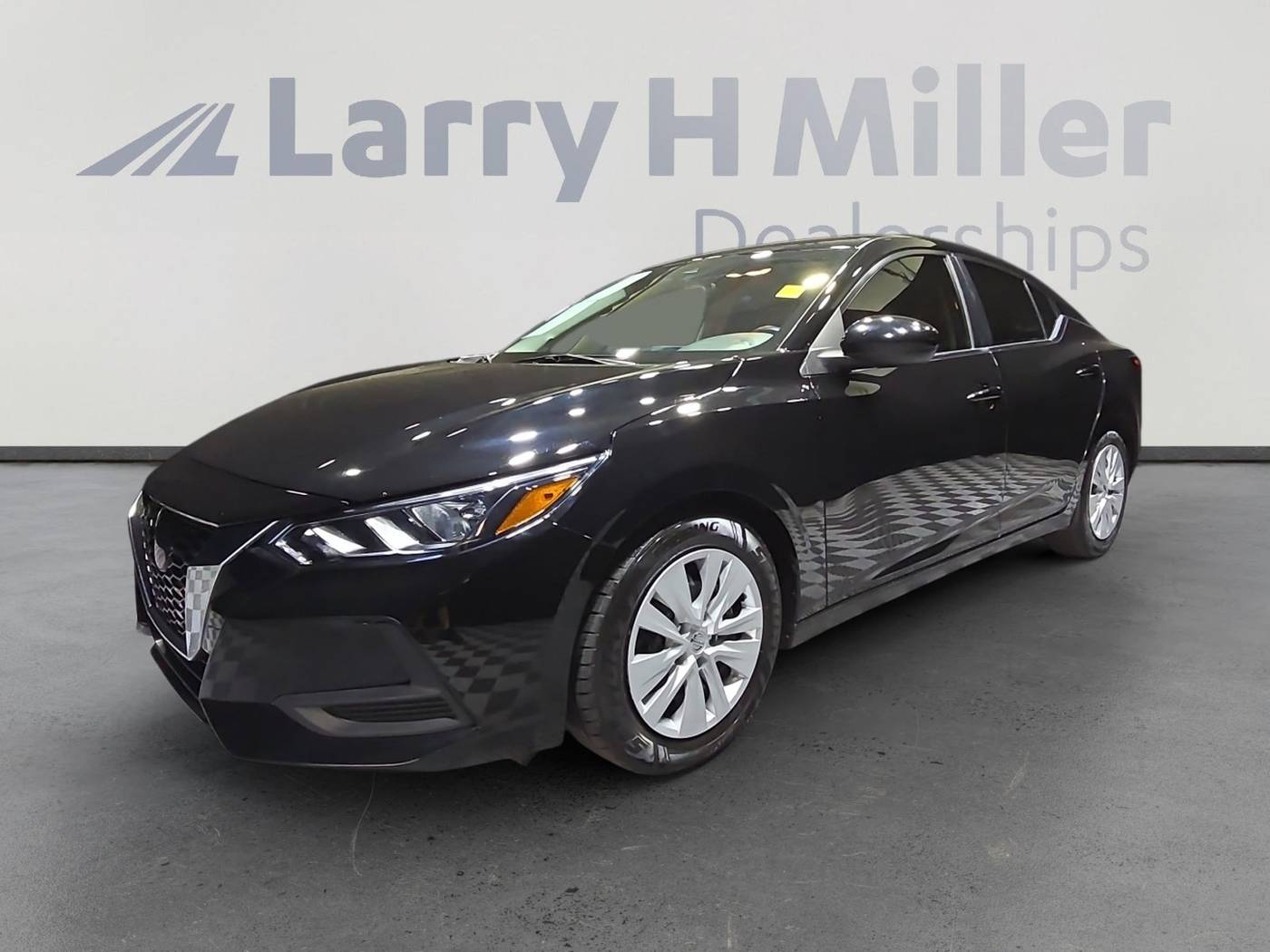2023 Nissan Sentra S — Sedan — 37,984 mi — Mesa, AZ