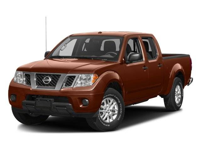 2016 Nissan Frontier SV — Pickup Truck — 115,804 mi — Mesa, AZ