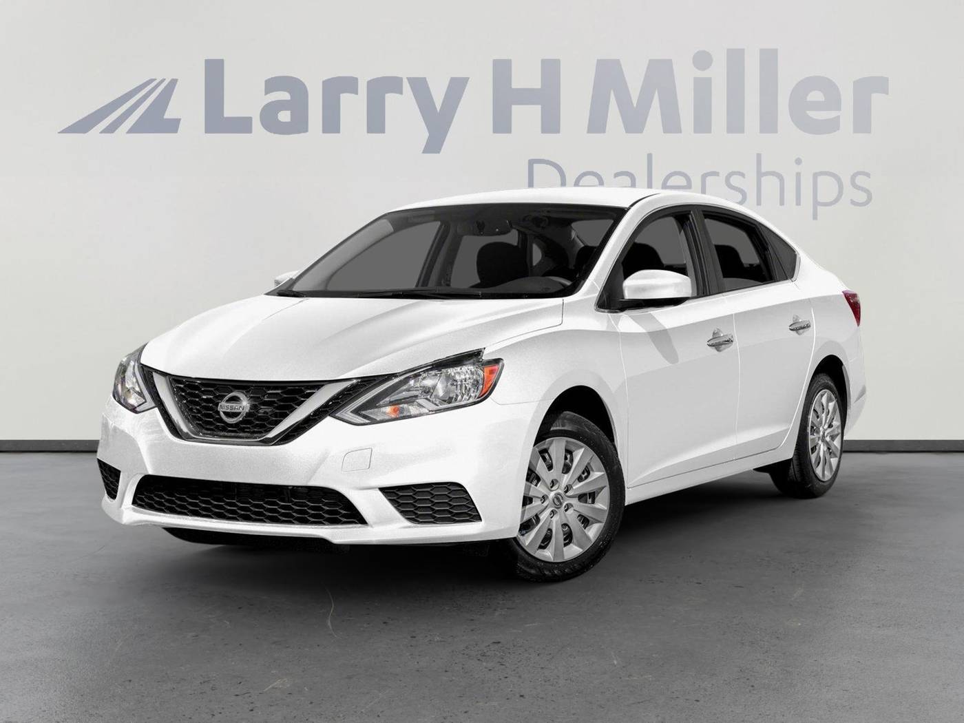2017 Nissan Sentra SV — Sedan — 49,183 mi — Mesa, AZ