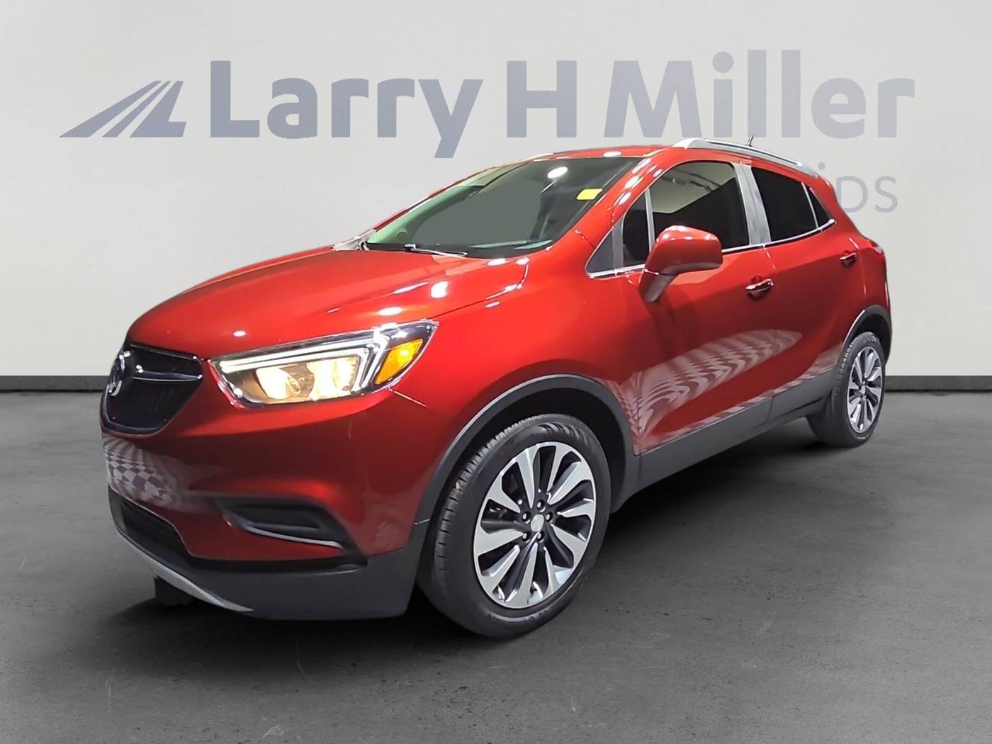 2022 Buick Encore Preferred — SUV — 17,165 mi — Mesa, AZ