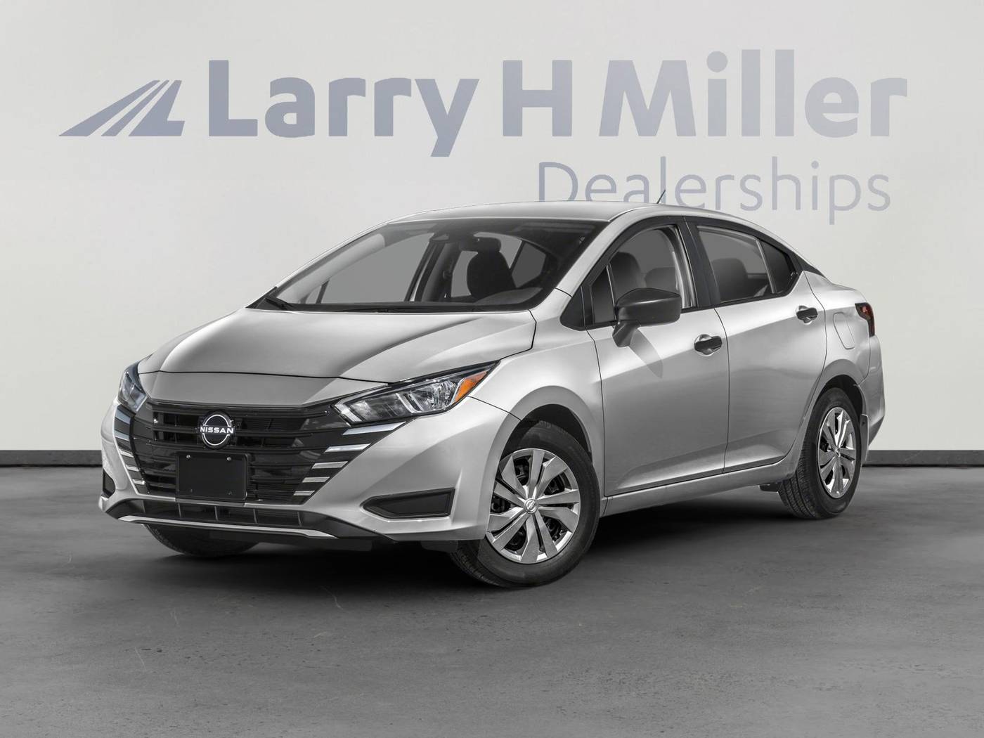 2023 Nissan Versa S — Sedan — 16,023 mi — Mesa, AZ