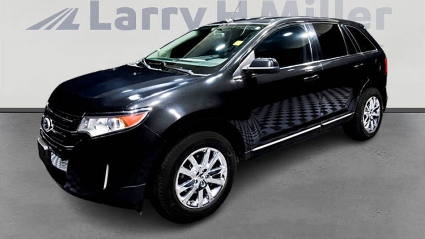 2014 Ford Edge Limited — SUV — 112,132 mi — Mesa, AZ