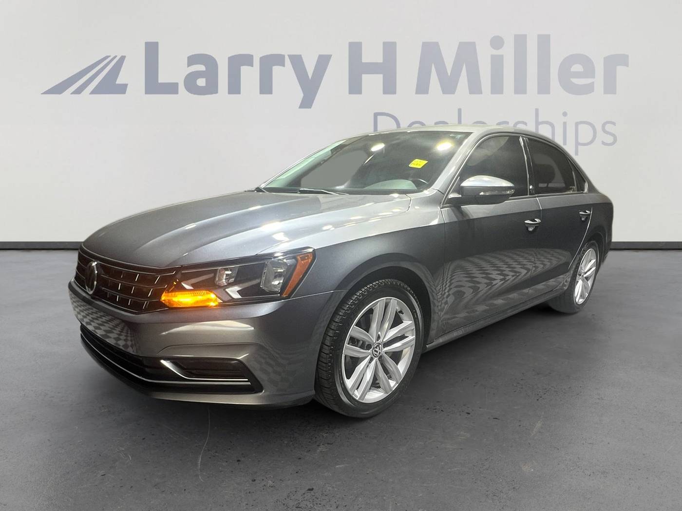 2019 Volkswagen Passat Wolfsburg Edition — Sedan — 36,445 mi — Mesa, AZ