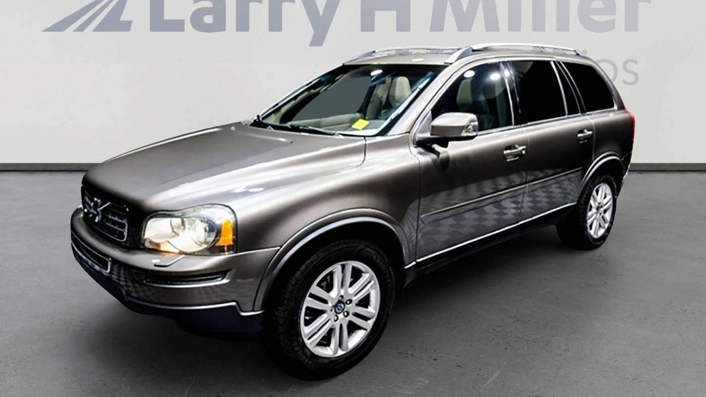 2011 Volvo XC90 3.2L — SUV — 100,300 mi — Mesa, AZ