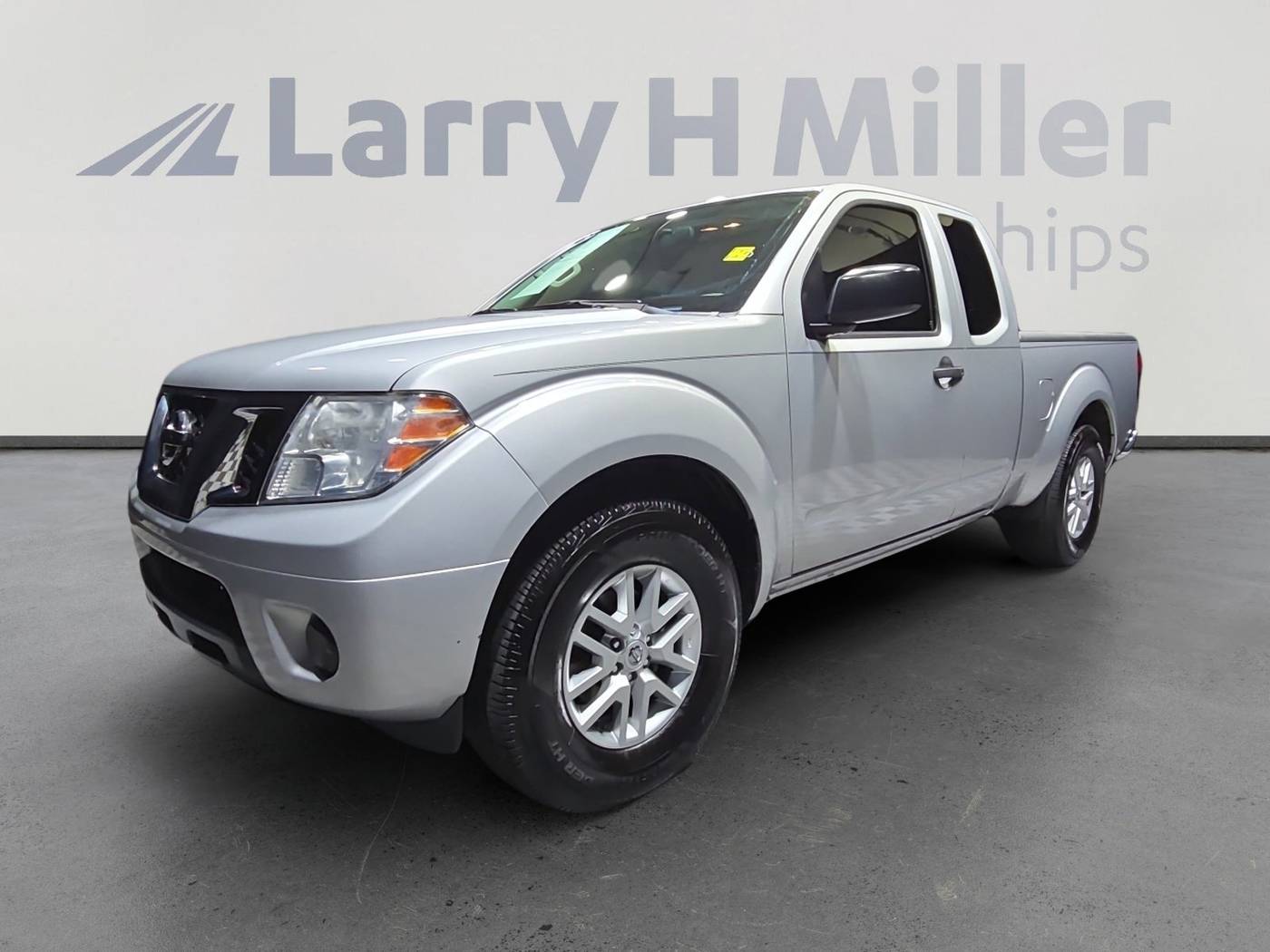 2017 Nissan Frontier SV V6 — Pickup Truck — 95,081 mi — Mesa, AZ