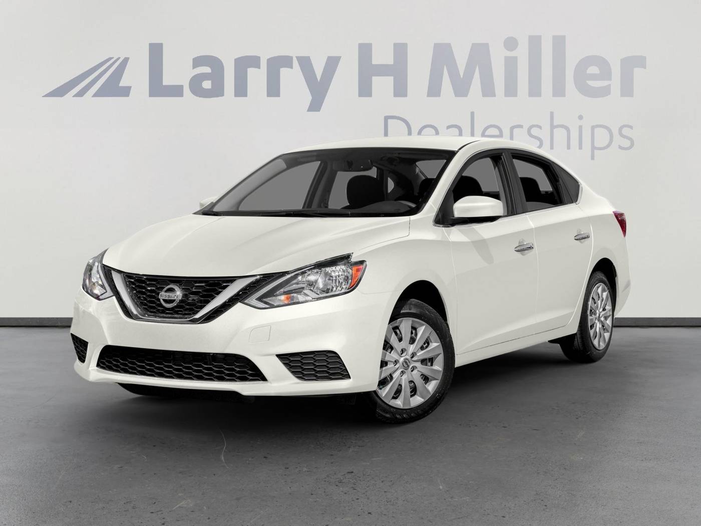 2017 Nissan Sentra S — Sedan — 87,952 mi — Mesa, AZ