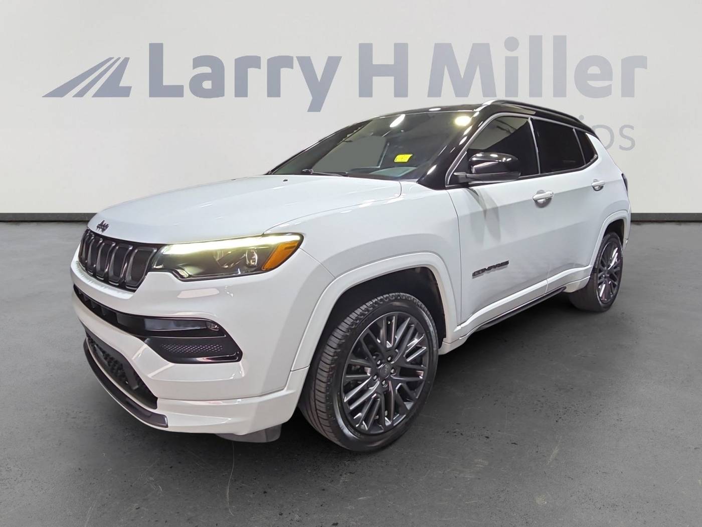 2022 Jeep Compass High Altitude — SUV — 55,651 mi — Mesa, AZ