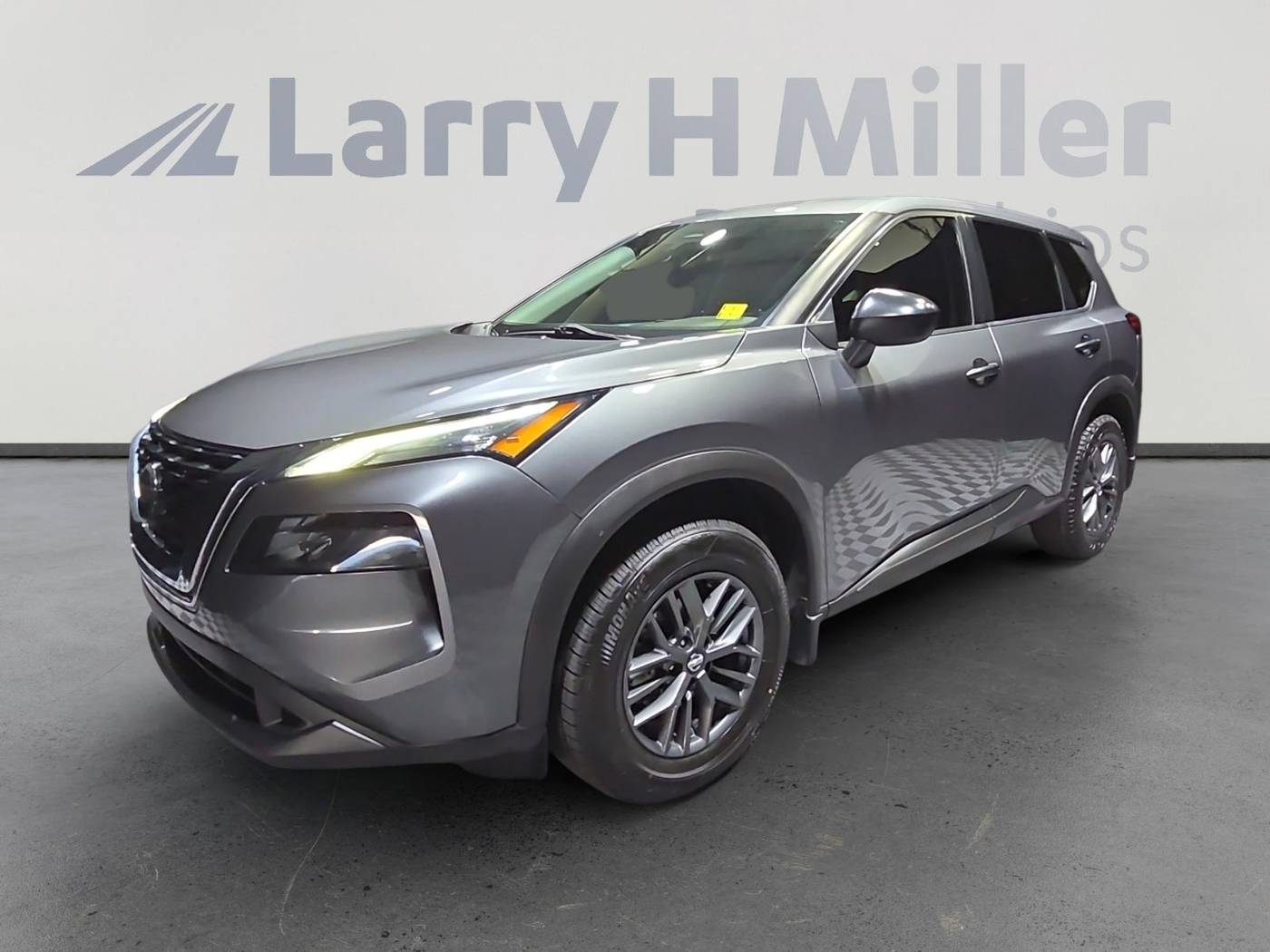 2021 Nissan Rogue S — SUV — 87,214 mi — Mesa, AZ