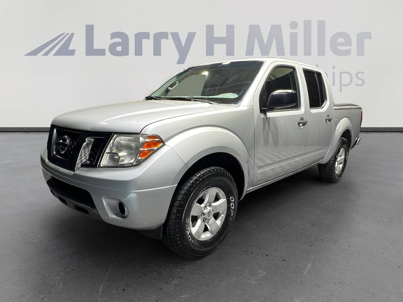 2012 Nissan Frontier SV — Pickup Truck — 193,524 mi — Mesa, AZ