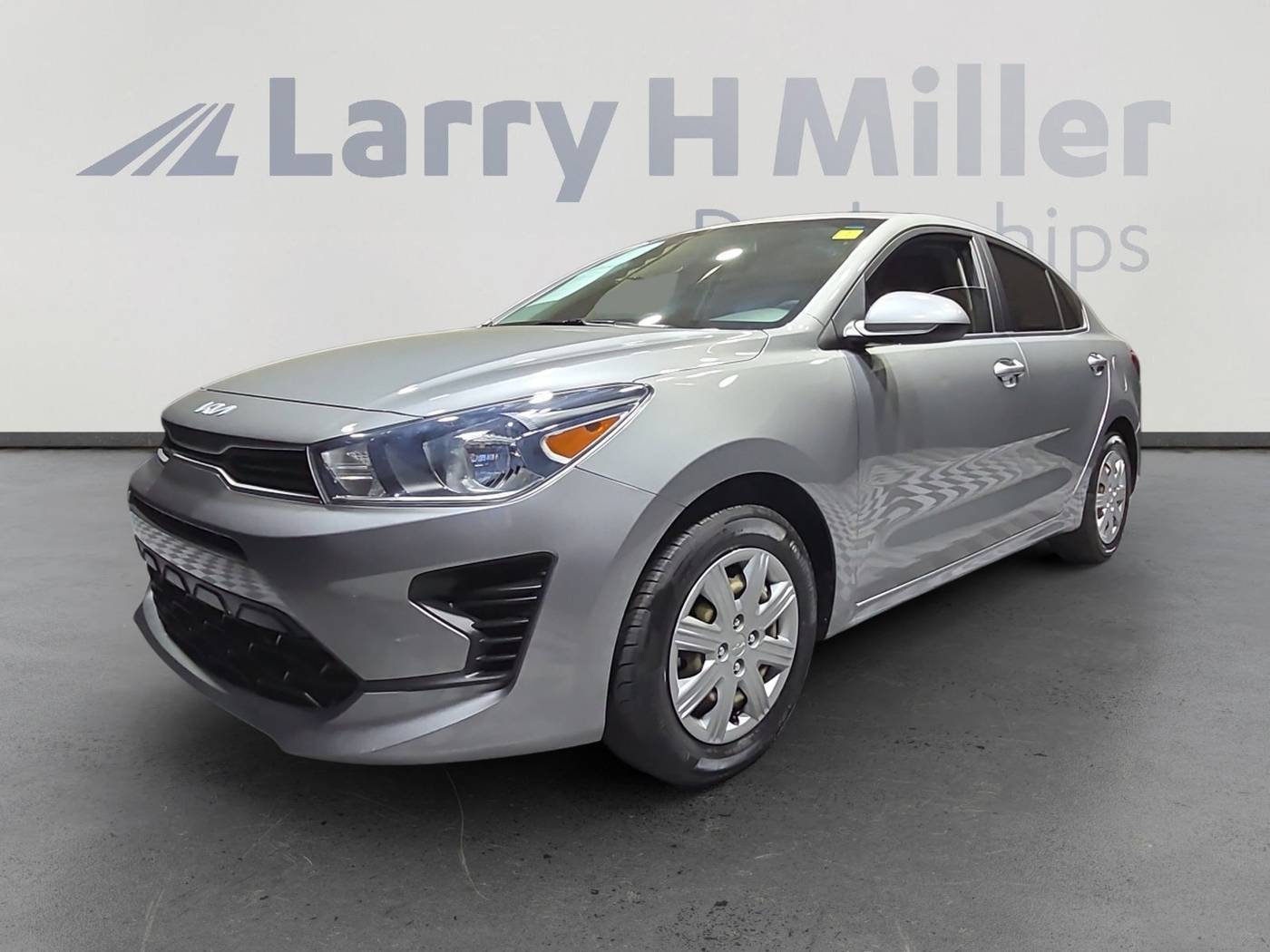 2022 Kia Rio S — Sedan — 45,437 mi — Mesa, AZ