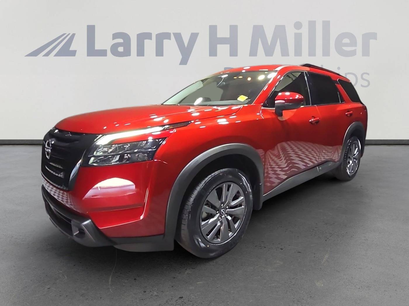2023 Nissan Pathfinder SV — SUV — 37,790 mi — Mesa, AZ