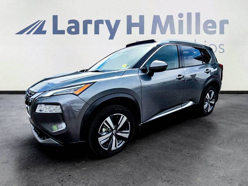 2021 Nissan Rogue SL — SUV — 44,092 mi — Mesa, AZ