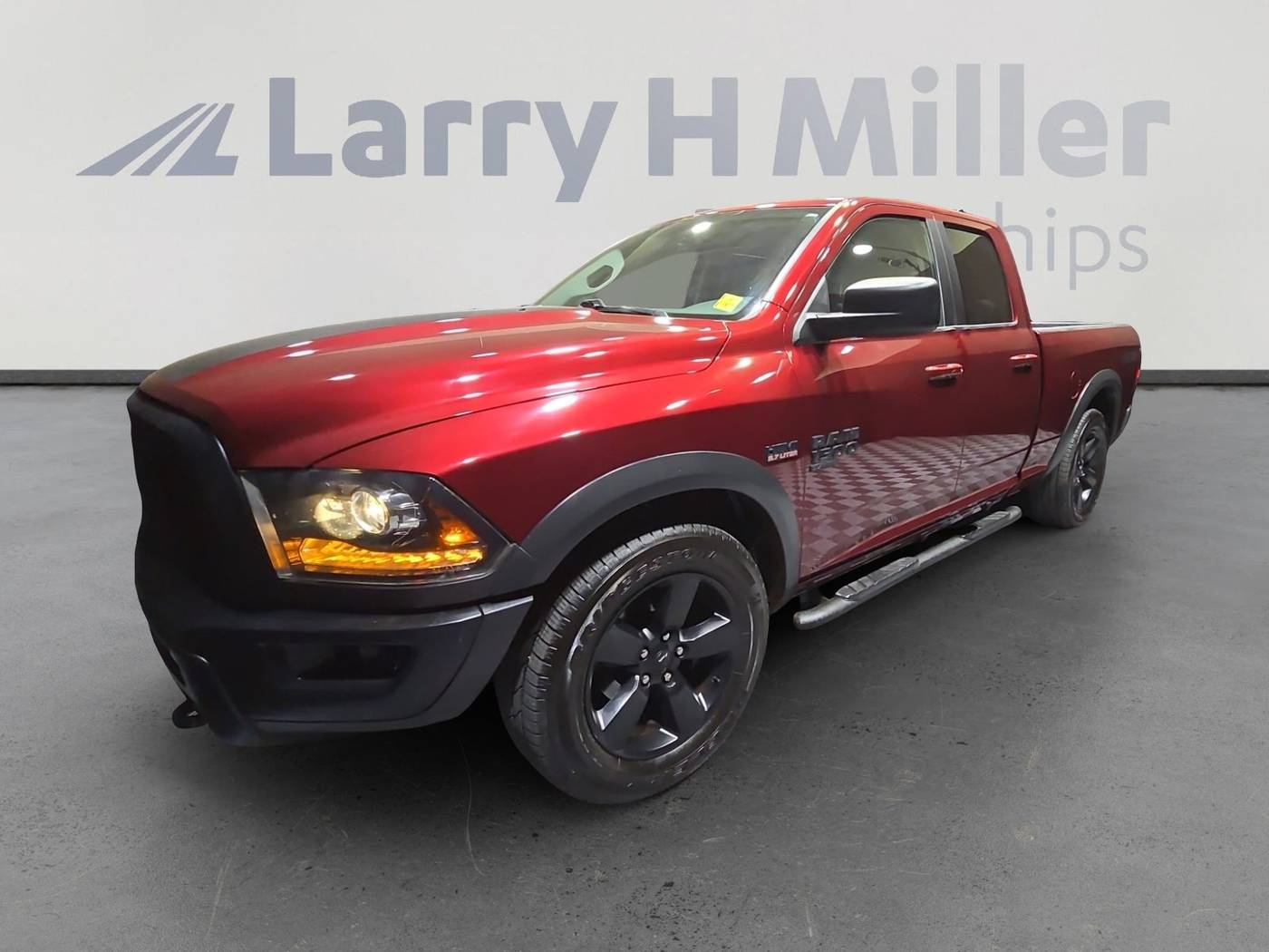 2019 Ram 1500 Classic Warlock — Pickup Truck — 84,937 mi — Mesa, AZ
