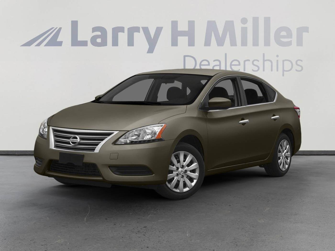 2015 Nissan Sentra SV — Sedan — 44,092 mi — Mesa, AZ