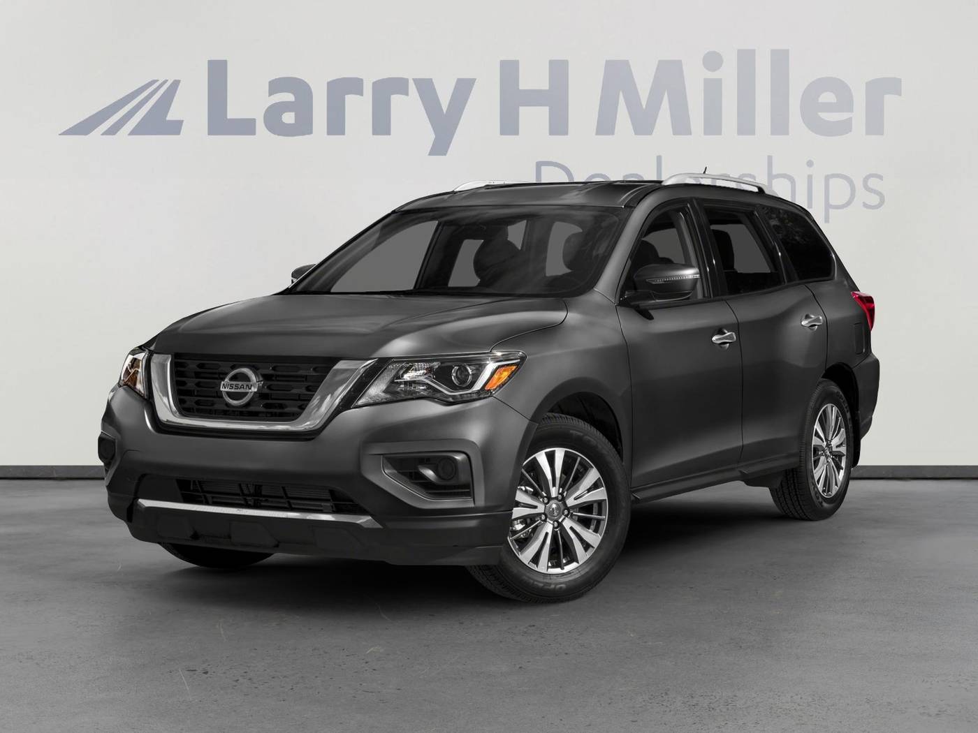 2017 Nissan Pathfinder S — SUV — 112,091 mi — Mesa, AZ