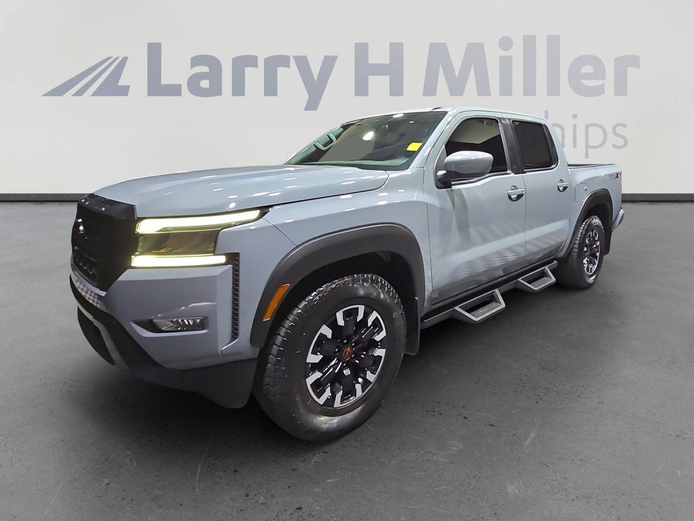 2022 Nissan Frontier PRO-X — Pickup Truck — 39,043 mi — Mesa, AZ