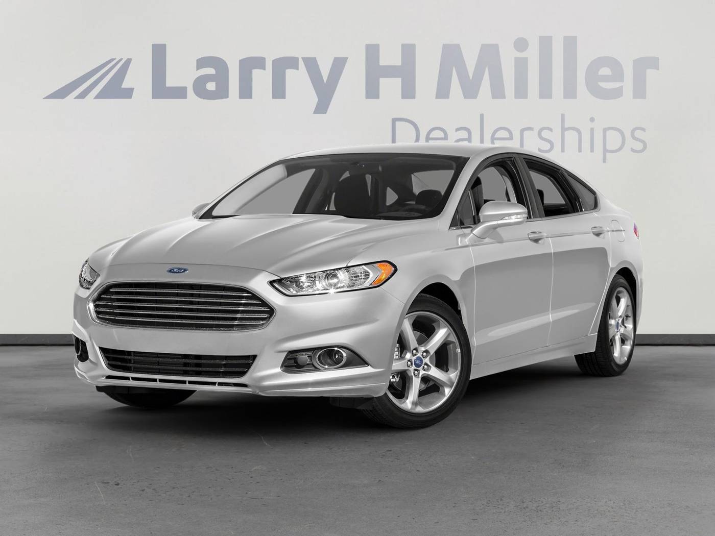 2016 Ford Fusion SE — Sedan — 89,550 mi — Mesa, AZ